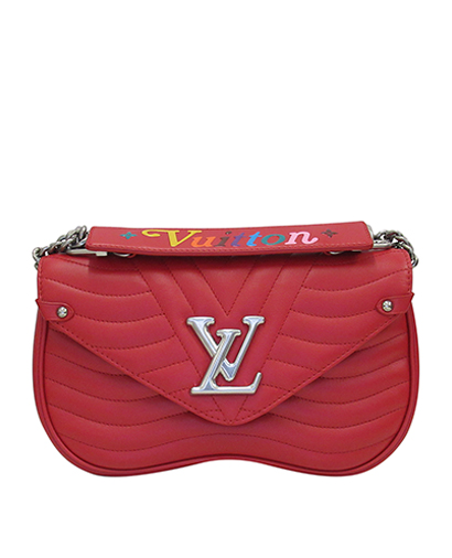 New Wave MM, vista frontal